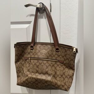 Coach Tote Bag